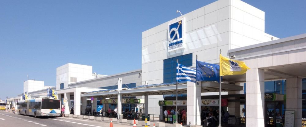 ITA Airways ATH Terminal – Athens International Airport