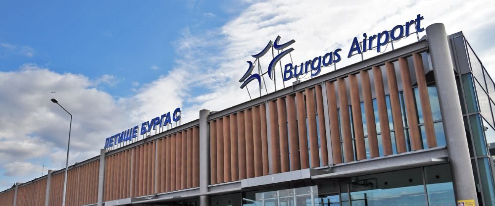 Bulgaria Air BOJ Terminal – Burgas Airport