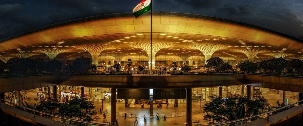 Etihad Airways BOM Terminal – Chhatrapati Shivaji Maharaj International Airport