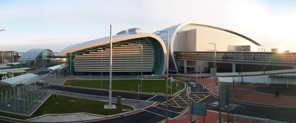 Etihad Airways DUB Terminal – Dublin Airport