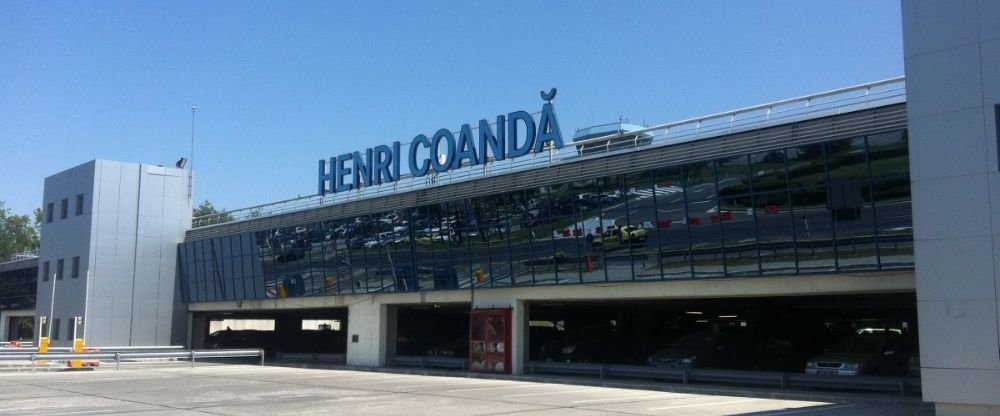 Bulgaria Air OTP Terminal – Henri Coandă International Airport