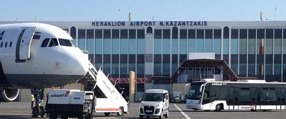 Bulgaria Air HER Terminal – Heraklion International Airport