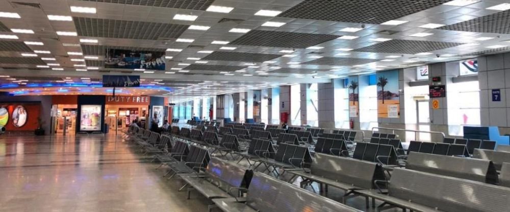 Bulgaria Air HRG Terminal – Hurghada International Airport