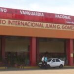 Juan Gualberto Gómez International Airport