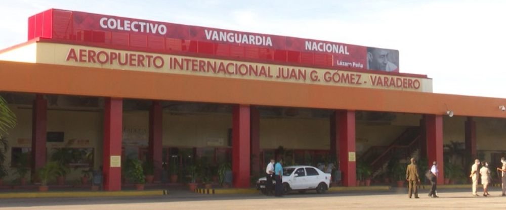 Air Europa VRA Terminal – Juan Gualberto Gómez International Airport