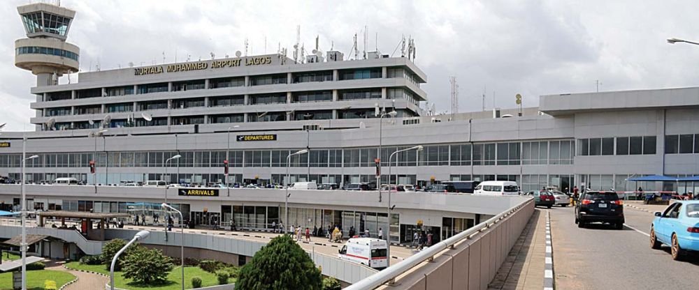 Etihad Airways LOS Terminal – Murtala Muhammed International Airport