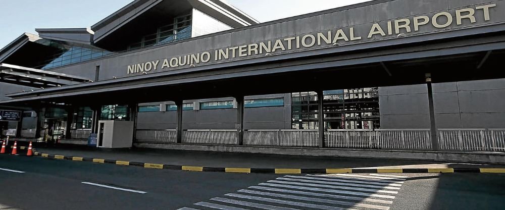 Etihad Airways MNL Terminal – Ninoy Aquino International Airport