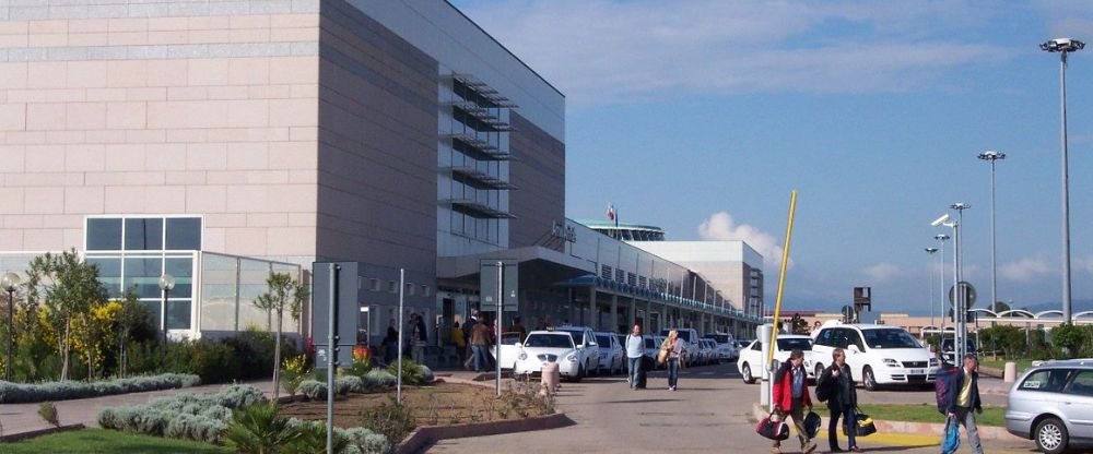 Bulgaria Air OLB Terminal – Olbia Costa Smeralda Airport