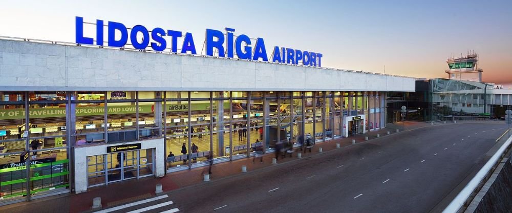 Bulgaria Air RIX Terminal – Riga International Airport