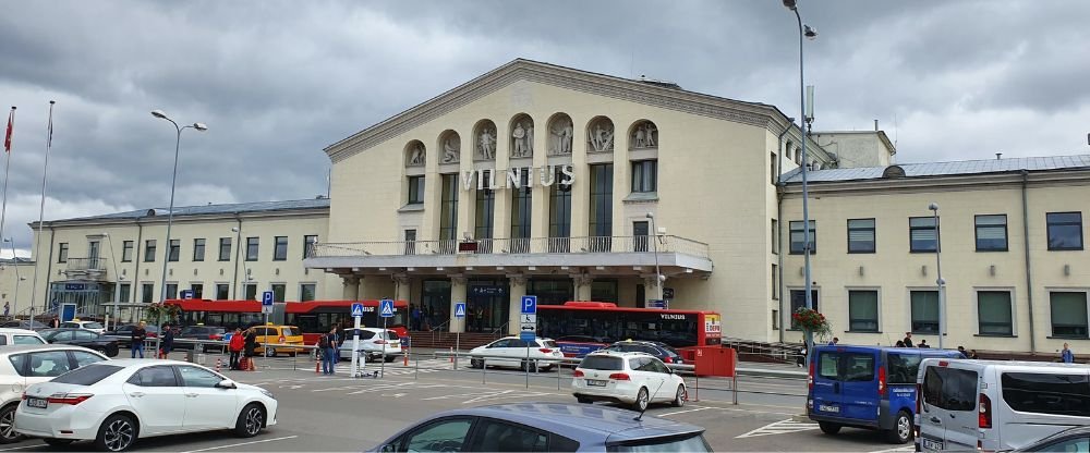 Bulgaria Air VNO Terminal – Vilnius International Airport