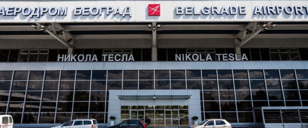 Bulgaria Air BEG Terminal – Belgrade Nikola Tesla Airport