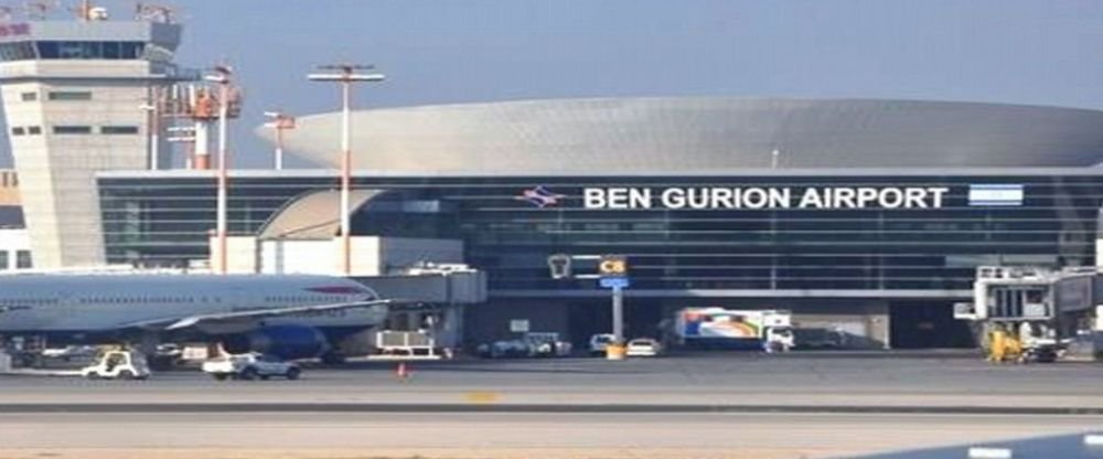 Bulgaria Air TLV Terminal – Ben Gurion Airport