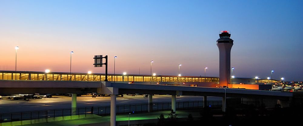 Bulgaria Air DTW Terminal – Detroit Metropolitan Wayne County Airport