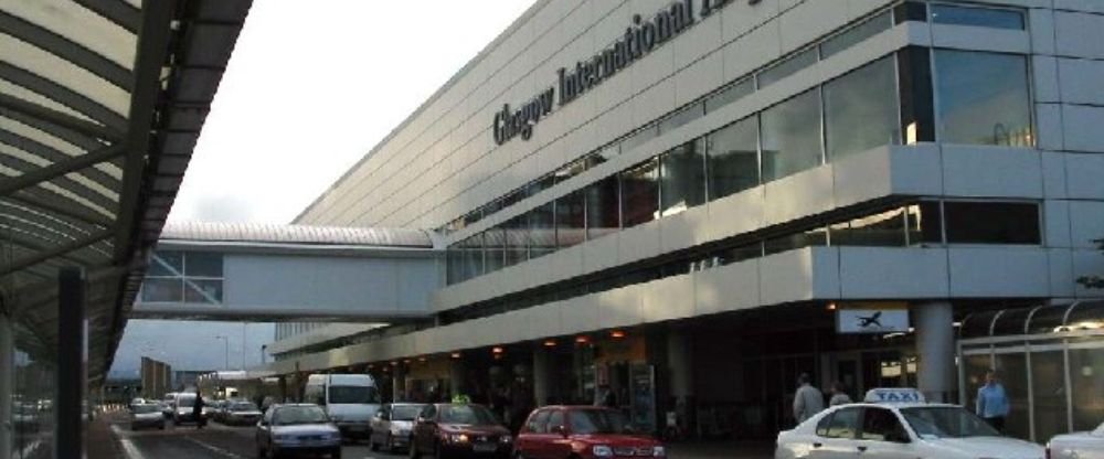 Bulgaria Air GLA Terminal – Glasgow Airport