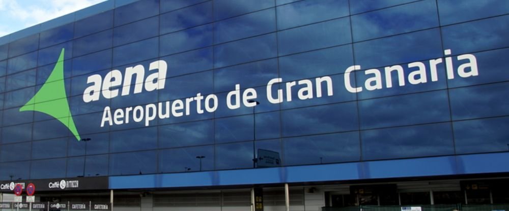 Air Europa LPA Terminal – Gran Canaria Airport