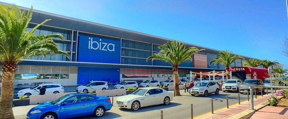 Air Europa IBZ Terminal – Ibiza Airport