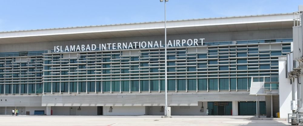 Etihad Airways ISB Terminal – Islamabad International Airport