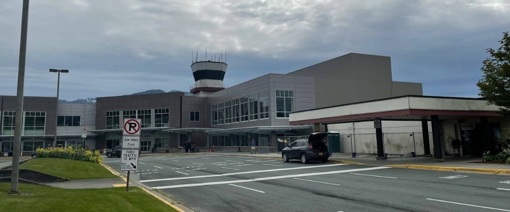 Alaska Central Express JNU Terminal – Juneau International Airport