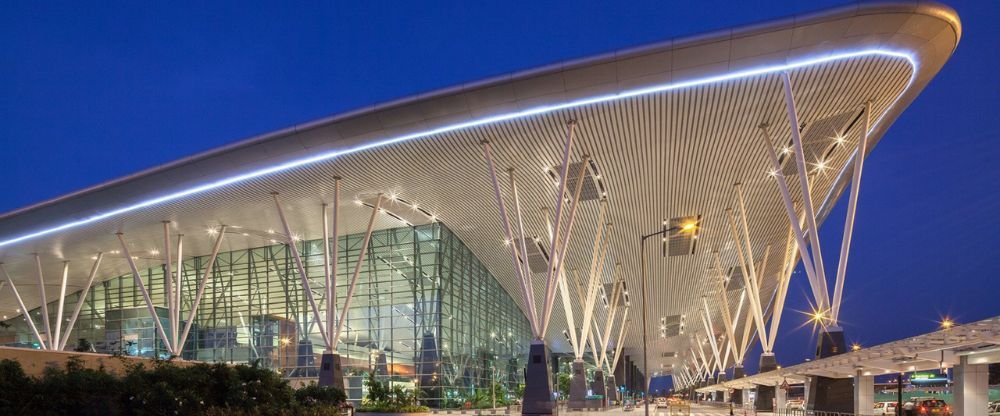 Etihad Airways BLR Terminal – Kempegowda International Airport