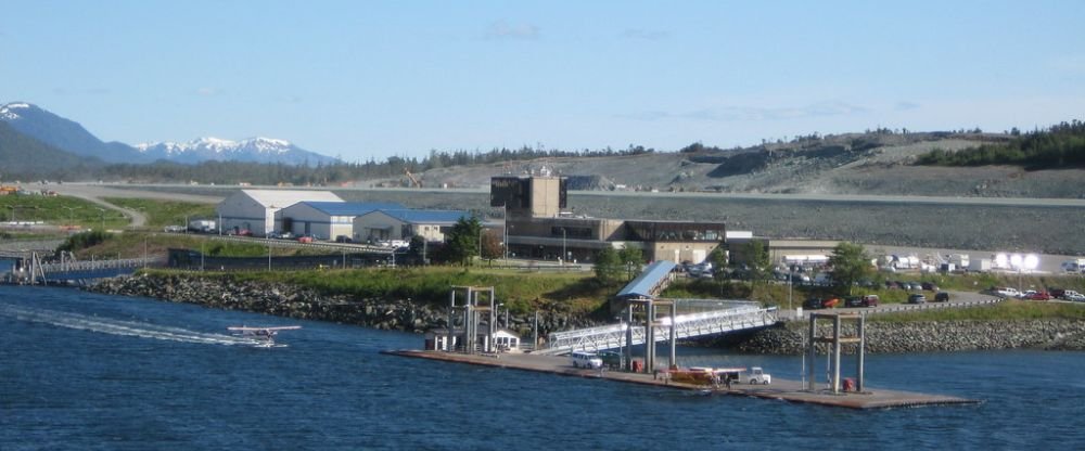 Alaska Central Express KTN Terminal – Ketchikan International Airport