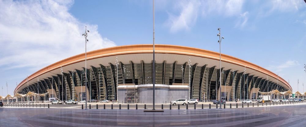 Air blue JED Terminal – King Abdulaziz International Airport