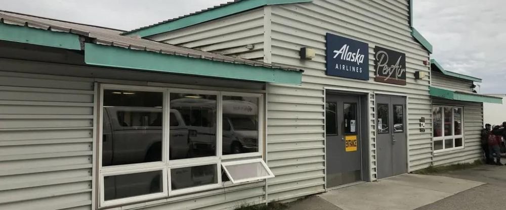 Alaska Central Express AKN Terminal – King Salmon Airport