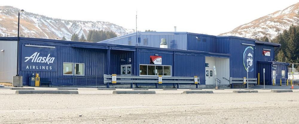 Alaska Central Express ADQ Terminal – Kodiak Airport