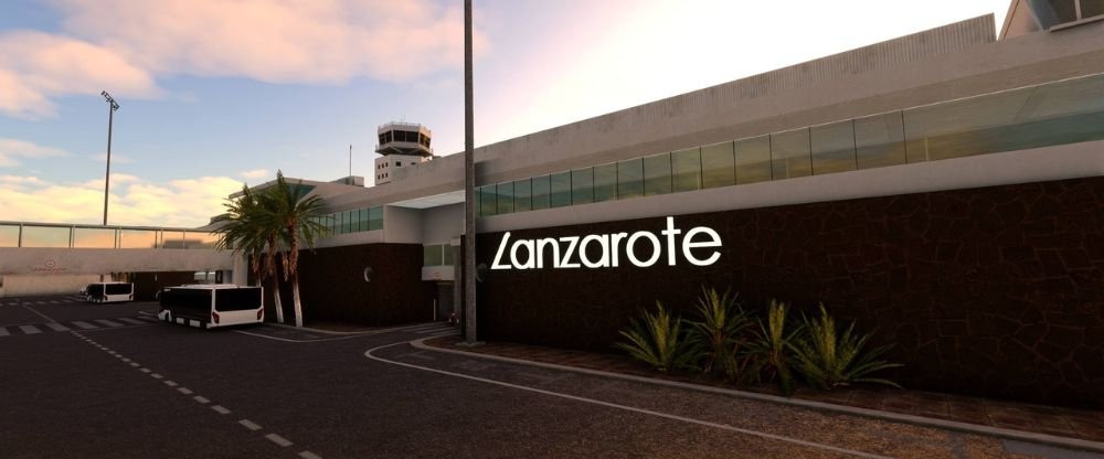 Bulgaria Air ACE Terminal – Lanzarote Airport