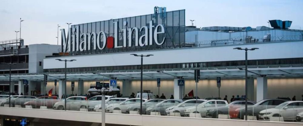 ITA Airways LIN Terminal – Linate Airport