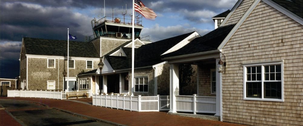 Cape Air ACK Terminal – Nantucket Memorial Airport