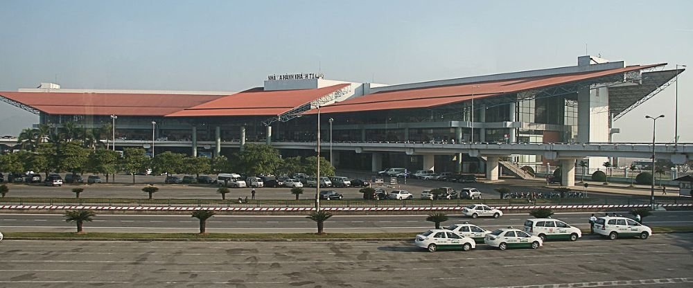 Etihad Airways HAN Terminal – Noi Bai International Airport