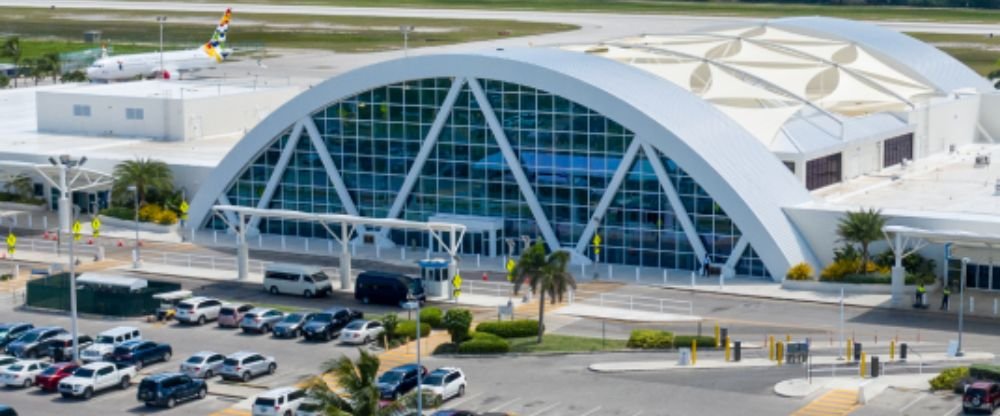 Air Canada Rouge GCM Terminal, Owen Roberts Airport