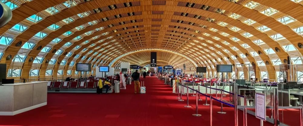 ITA Airways CDG Terminal – Paris Charles de Gaulle Airport