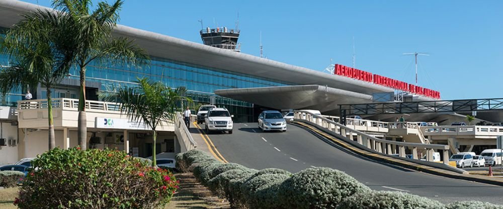 Air Europa SDQ Terminal – Santo Domingo/Las Américas International Airport