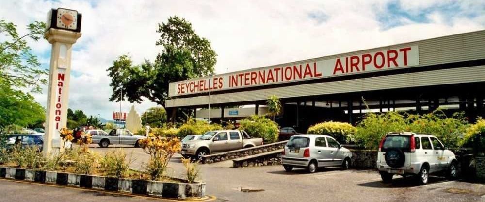 Etihad Airways SEZ Terminal – Seychelles International Airport