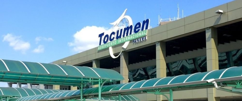 Air Europa PTY Terminal – Tocumen International Airport