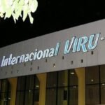 Viru Viru International Airport