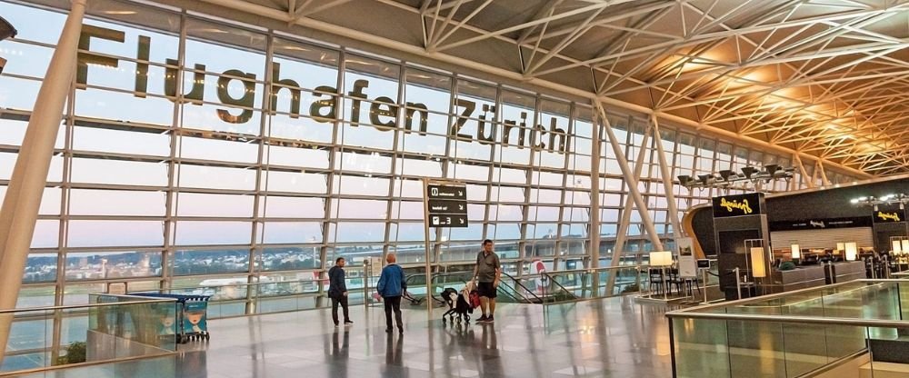 ITA Airways ZRH Terminal – Zurich Airport