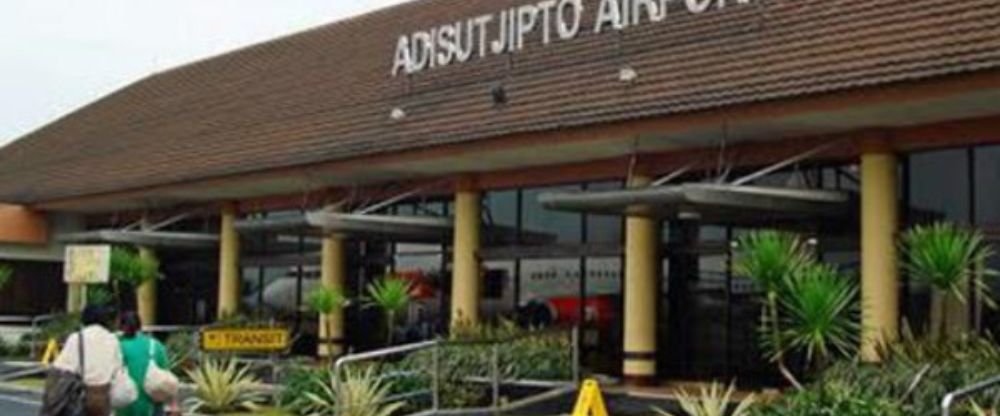 Citilink Airlines JOG Terminal – Adisutjipto International Airport