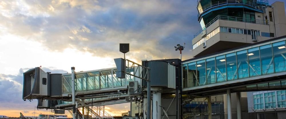 Bulgaria Air CAG Terminal – Cagliari Elmas Airport