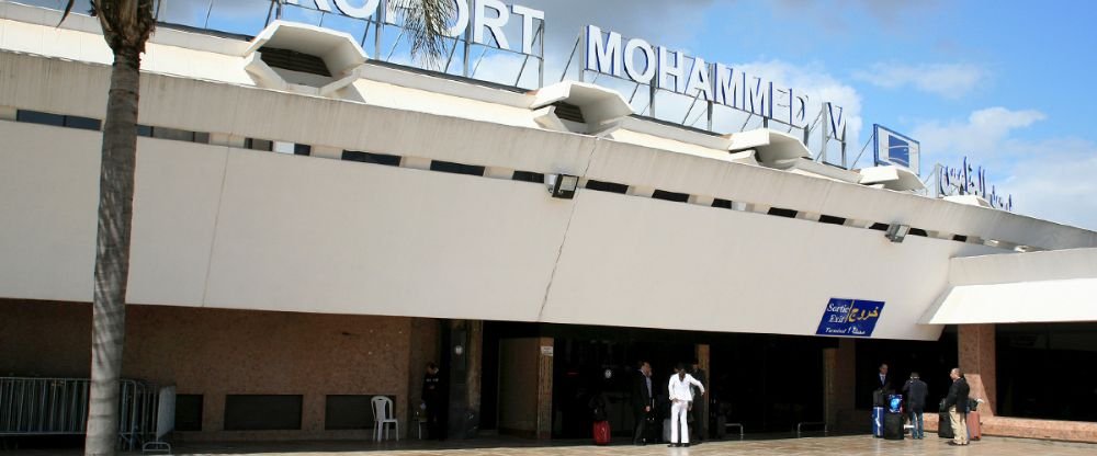 Etihad Airways CMN Terminal – Casablanca Mohammed V International Airport