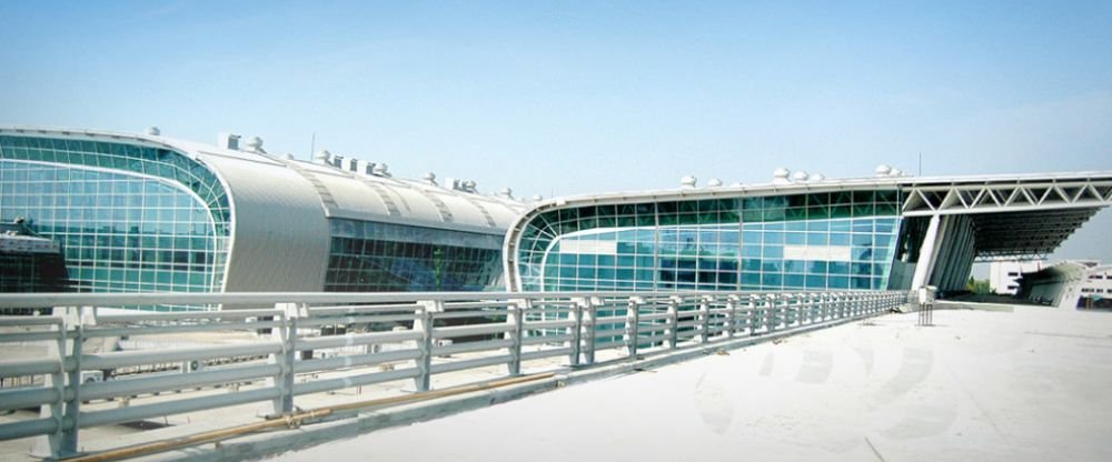 Etihad Airways MAA Terminal – Chennai International Airport