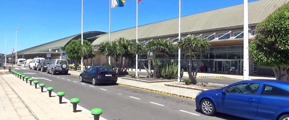 Air Europa FUE Terminal – Fuerteventura Airport