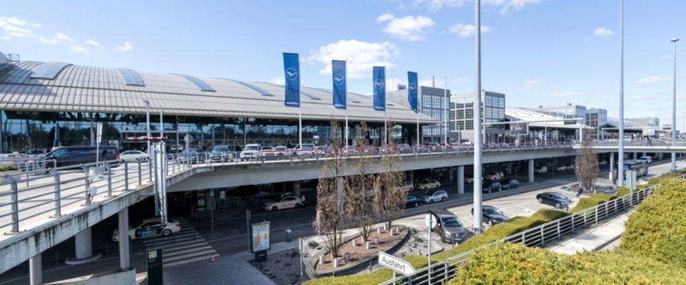 ITA Airways HAM Terminal – Hamburg Airport