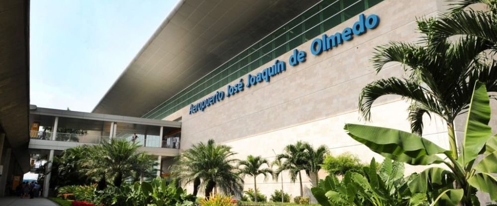 Air Europa GYE Terminal – José Joaquín de Olmedo International Airport