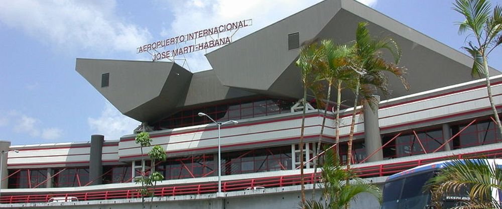 Air Europa HAV Terminal – José Martí International Airport