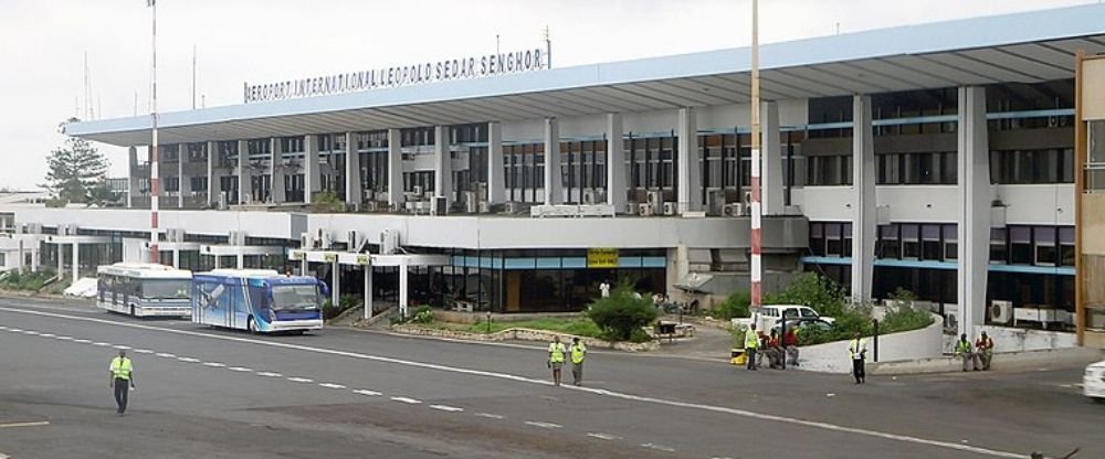 Air Europa DKR Terminal – Léopold Sédar Senghor International Airport