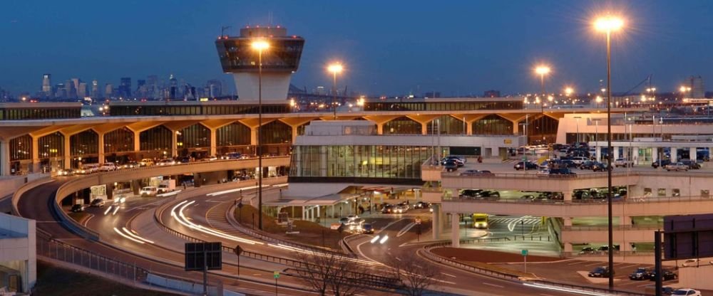 Etihad Airways EWR Terminal – Newark Liberty International Airport