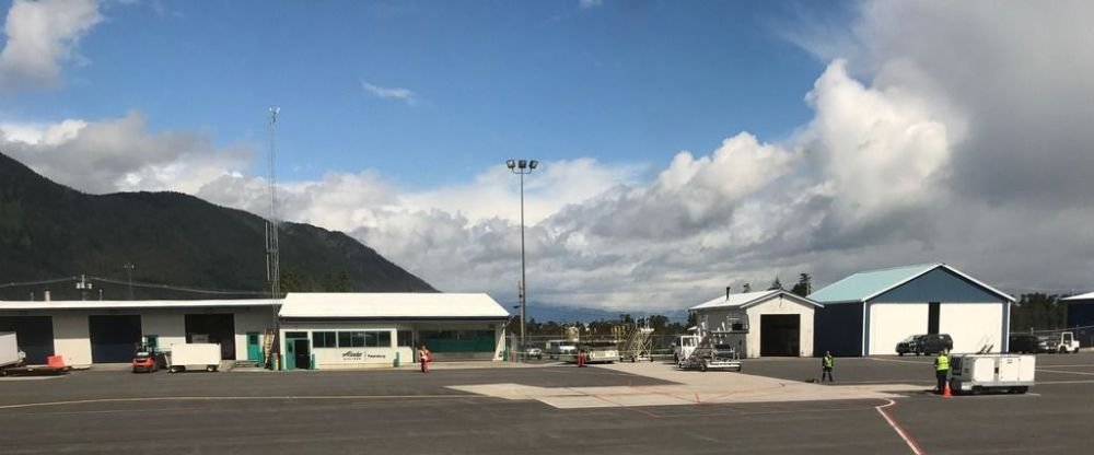 Alaska Central Express PSG Terminal – Petersburg James A. Johnson Airport