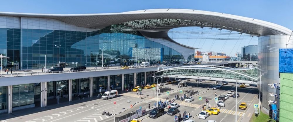 Etihad Airways SVO Terminal – Sheremetyevo Alexander S. Pushkin International Airport